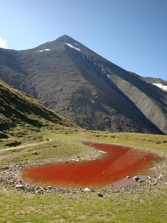 Hotel Garni Aurora Samnaun Eksteriør billede